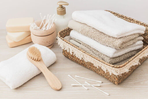 3 Reasons Why Organic Bath Linens Are Just Better